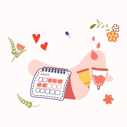Period tracker, calendar app • Читы