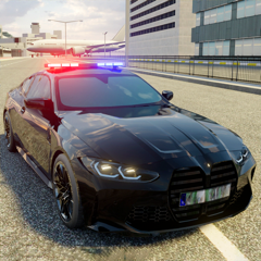 Police Simulator Cop Car Games