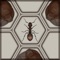 This is a logical game in which you are fighting against a clever opponent - the Ant