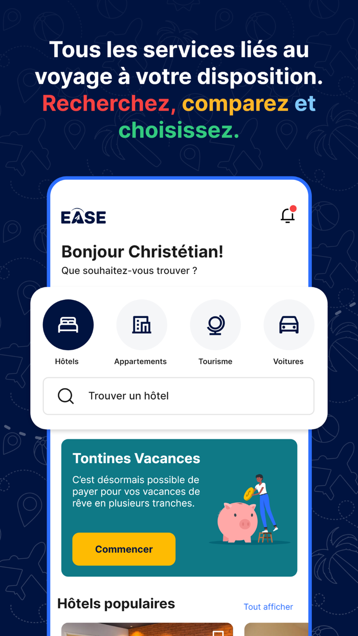 Ease Travel Services