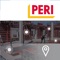 The PERI Locate App is suitable for the identification and location of products on construction sites