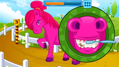 Pony care - animal games screenshot 4