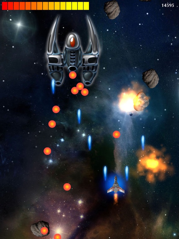Space War GS Screenshots