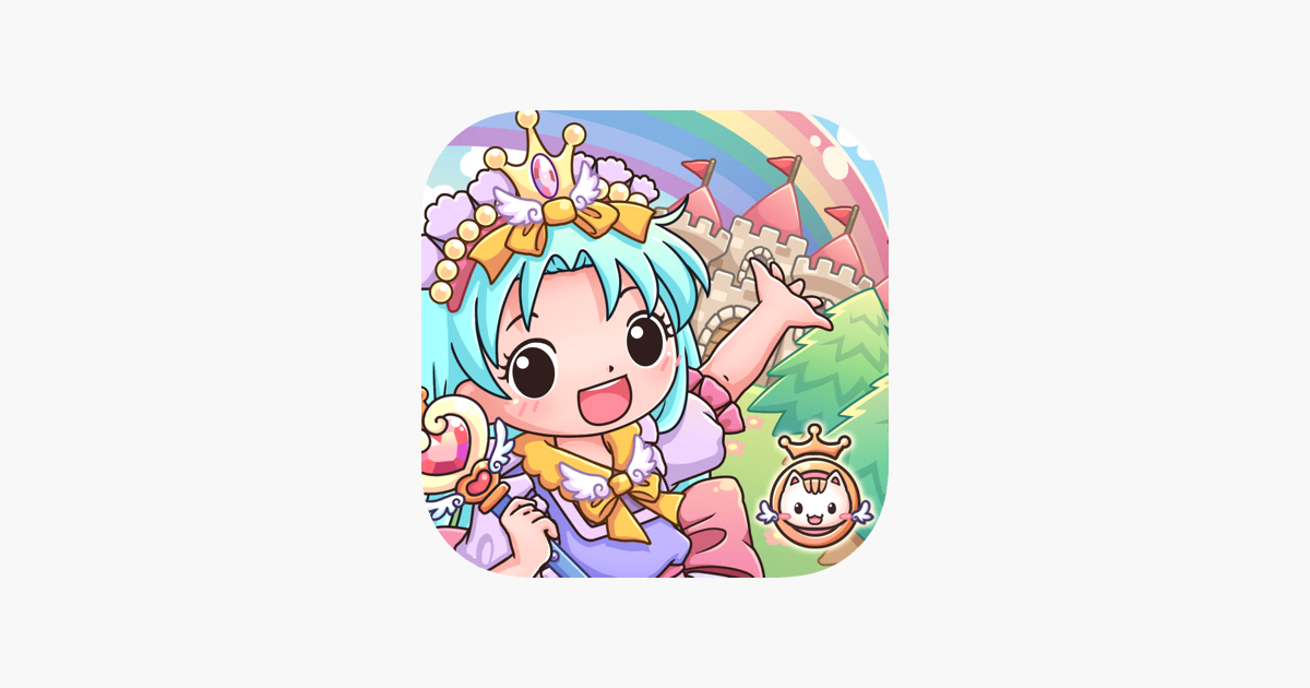 ‎Jibi Land : Princess Castle on the App Store