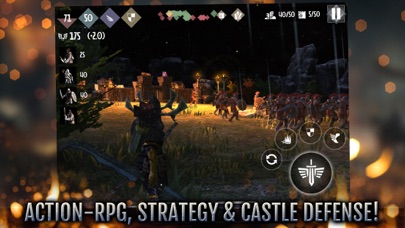 Heroes and Castles 2 Premium screenshots
