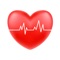 Icon Pulse Rate App: Heart Rate EKG