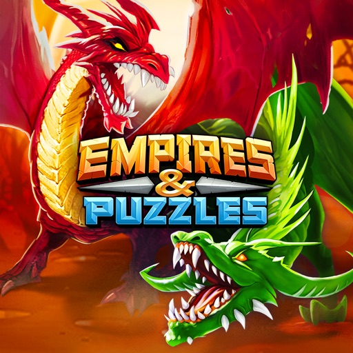 Empires & Puzzles: Match-3 RPG icon