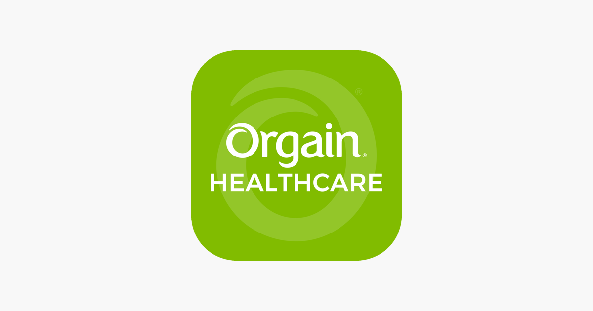 Orgain Healthcare on the App Store