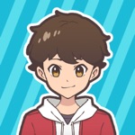 アイコンクリエイター - アニメ風,SNS,プロフィール
