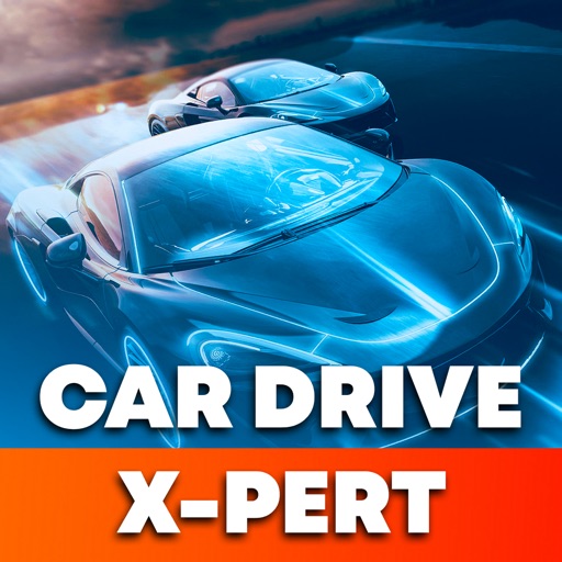 Car Drive X-pert