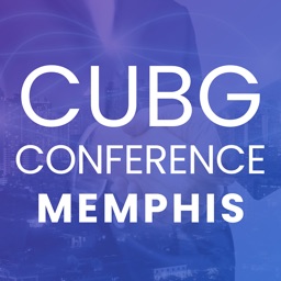 CUBG Memphis Conference