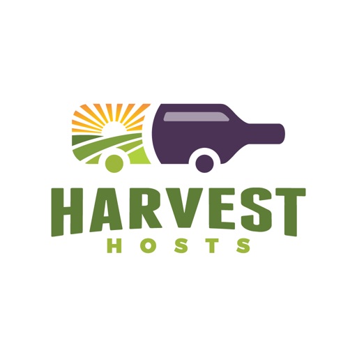 Harvest Hosts アイコン