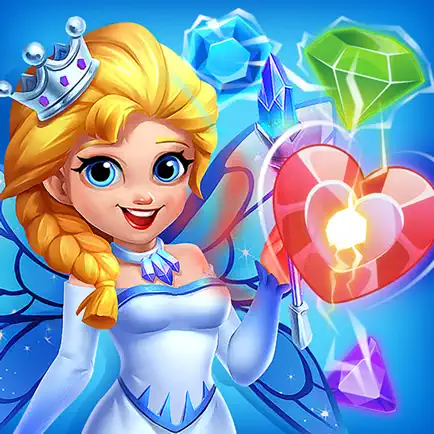 Jewels  Garden: Игры три в ряд Читы