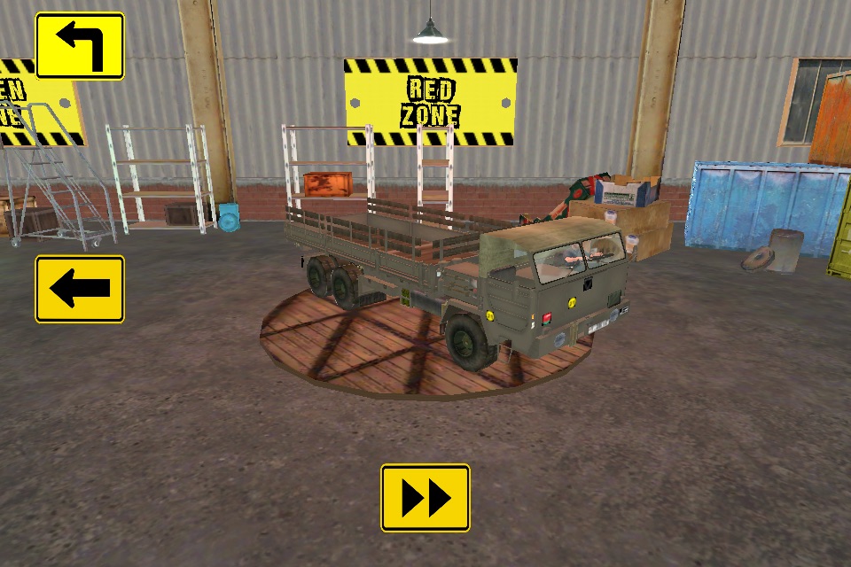Transport Agent 3D - Parking screenshot 2