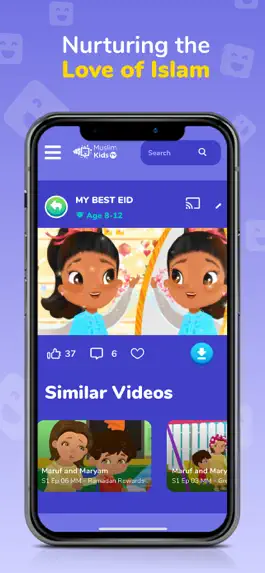Game screenshot Muslim Kids TV mod apk