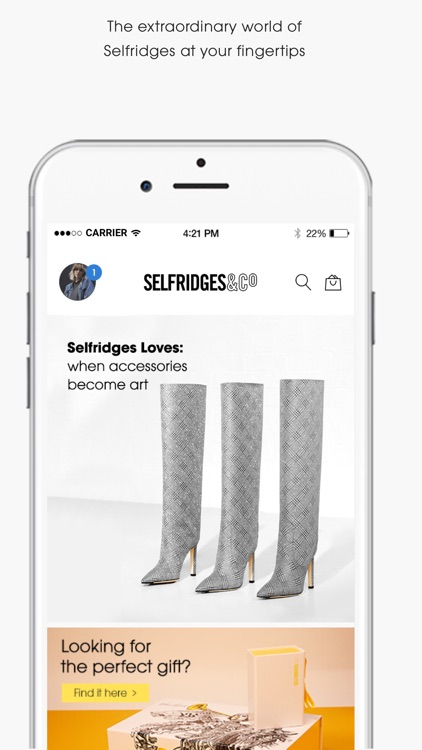 Selfridges