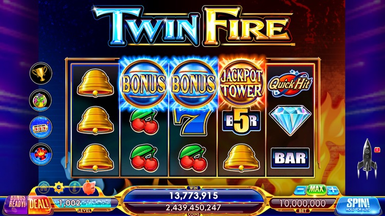 Hot Shot Casino Slots Games screenshot-6
