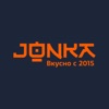 Jonka - Служба доставки еды