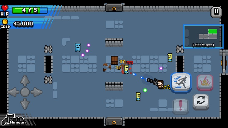 Tiny Dungeon: Pixel Roguelike screenshot-4