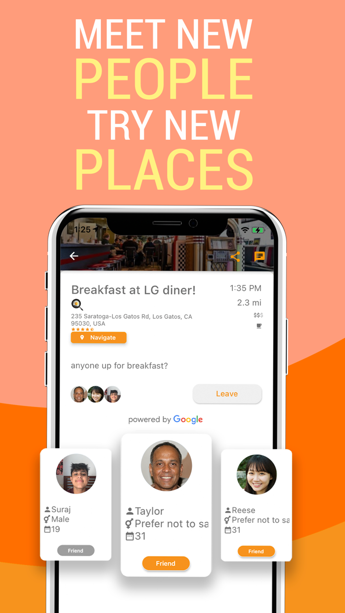 Hang - Spontaneous Activities