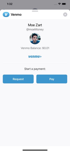 Venmo on the App Store