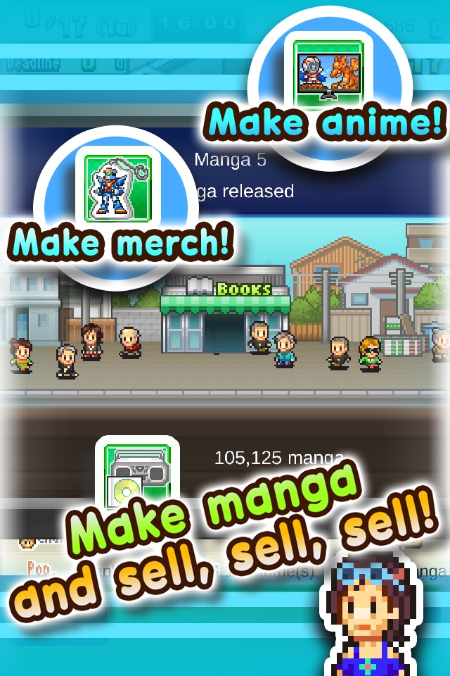 The Manga Works screenshot 4