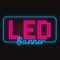 LED Banner - LED SignBoard