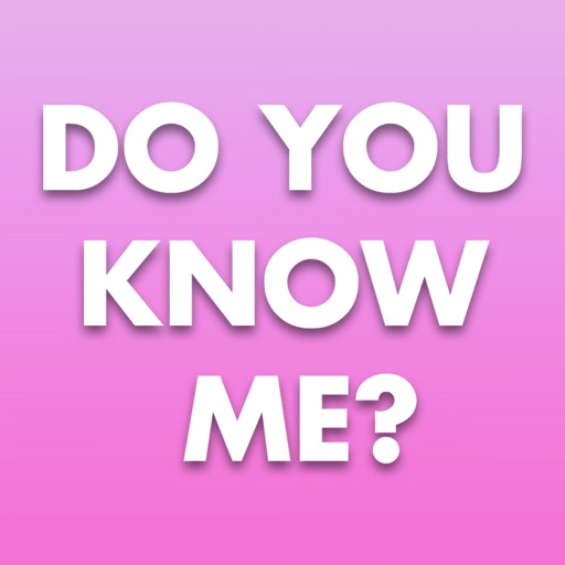 How Well Do You Know Me?