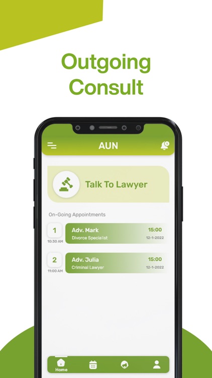 AUN LEGAL CONSULTATION