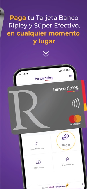 Banco Ripley Perú on the App Store