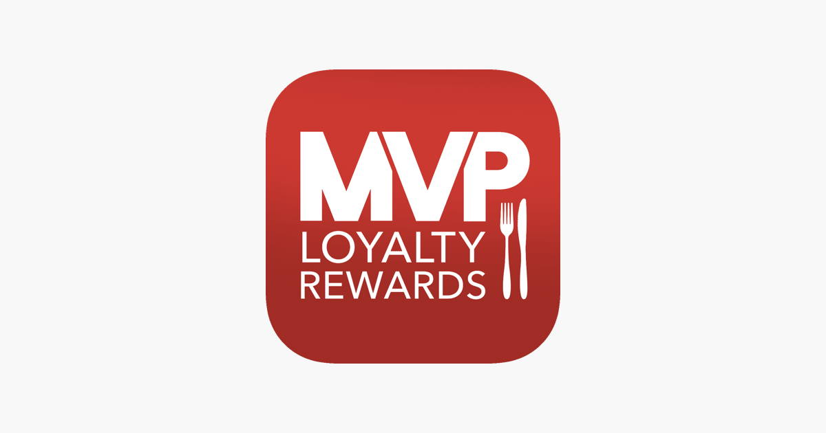 ‎MVP Loyalty Rewards on the App Store
