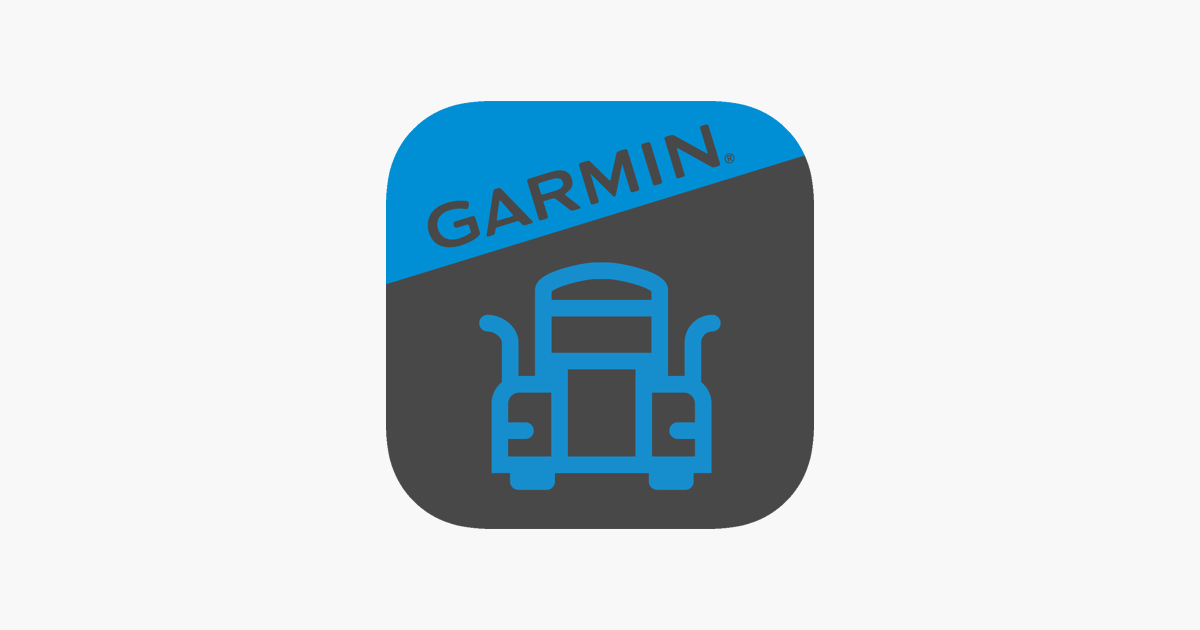 Garmin eLog on the App Store