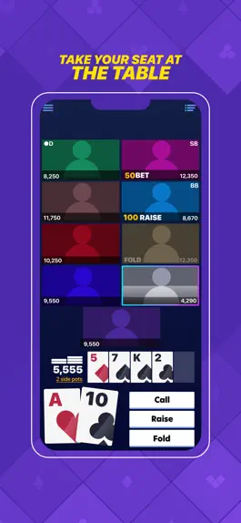 Game screenshot Poker Power Play apk