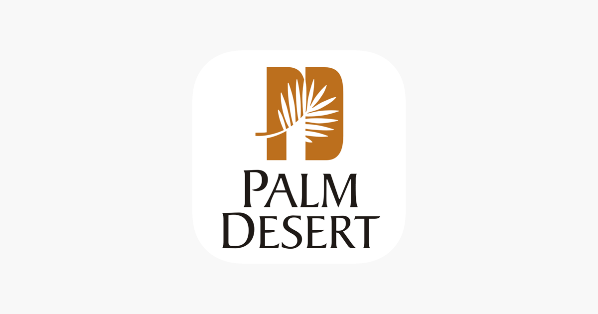 ‎Palm Desert in Touch on the App Store