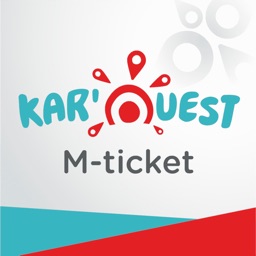 M-ticket Kar'Ouest