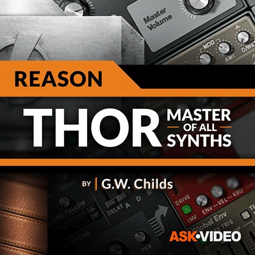 Synths Course for Thor