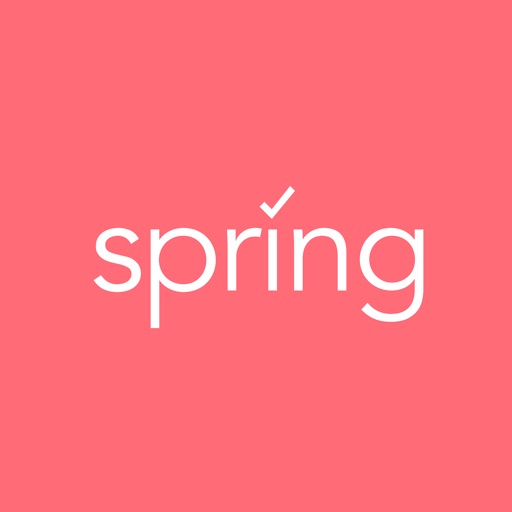 Do! Spring Pink - To Do List iOS App