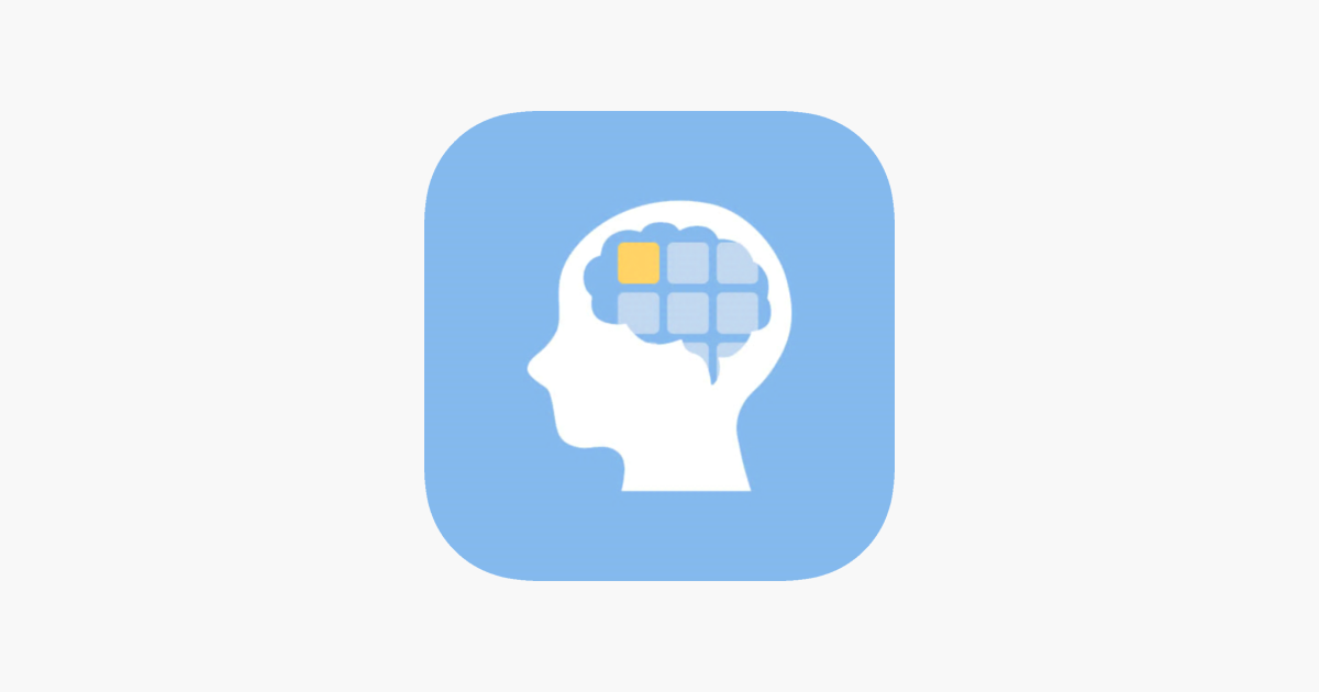 ‎記憶力トレーニングの脳トレゲーム dual n-back