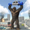 Icon Angry Giant Gorilla City Smash
