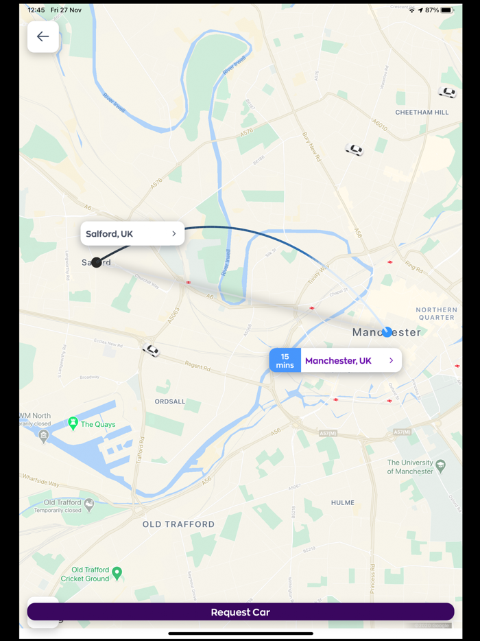 Rapid Cabs Waterford