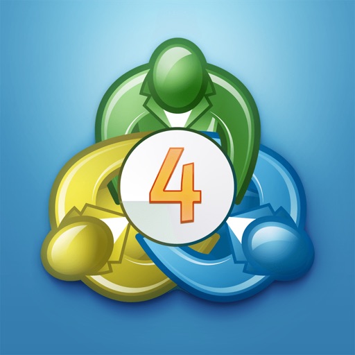 MetaTrader4logo