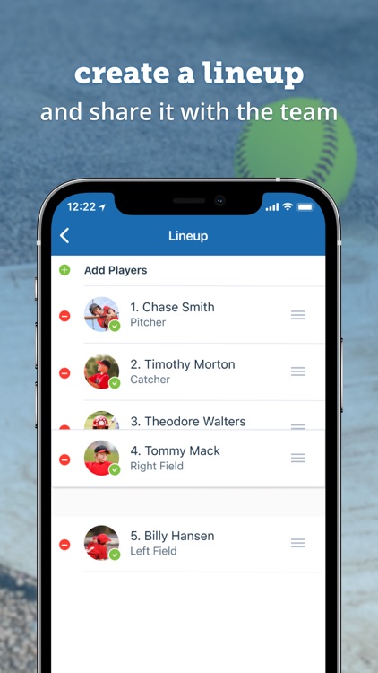 TeamSnap screenshot-7