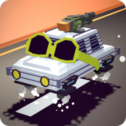 Bumpy Ride 3D