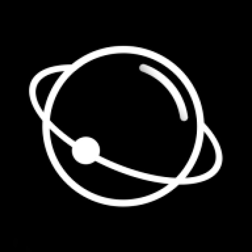 乐玩星球logo
