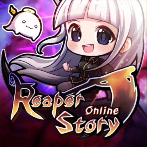 Reaper Story Online iOS App