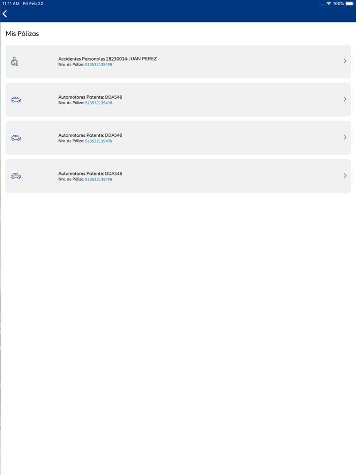 Allianz Mobile Asegurados