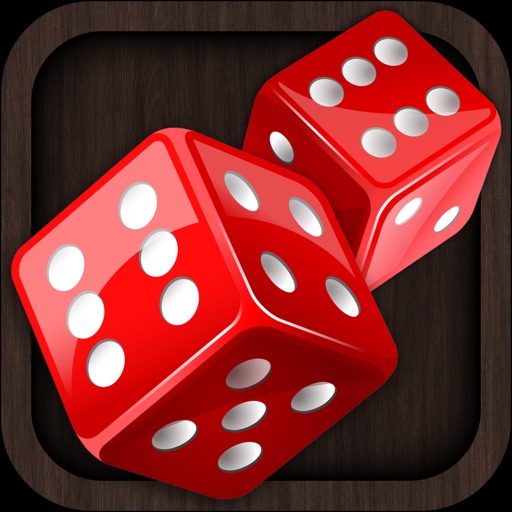 Backgammon Champs - Board Game by Averyfit