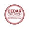 The Cedar Church app will help you stay connected with the day-to-day life of Cedar Church