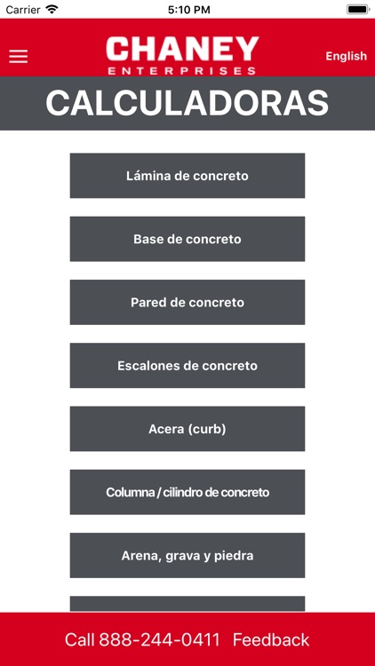 Concrete and Agg Calculator screenshot-3
