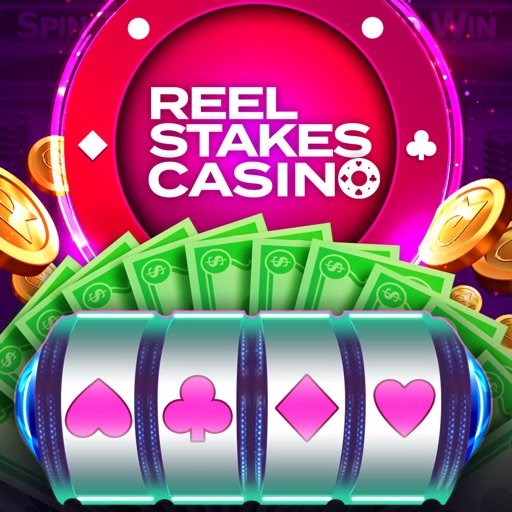 Reel Stakes: Cash Prize Games Icon